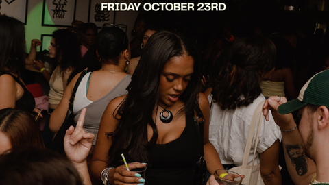 R&B and FUNKY HOUSE NIGHT