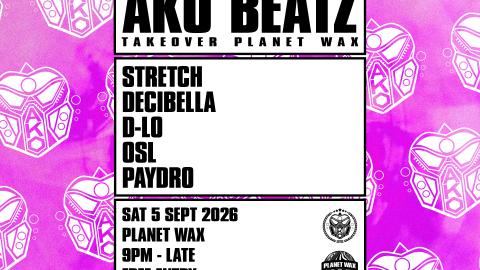 AKO BEATZ: Label Takeover