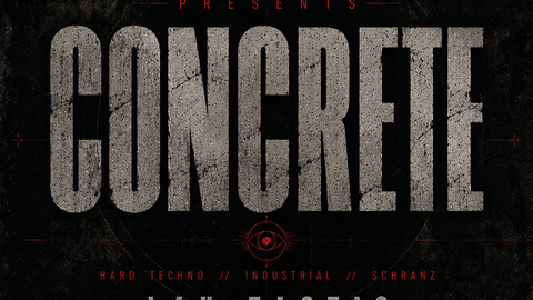 MORPHEUS presents: CONCRETE