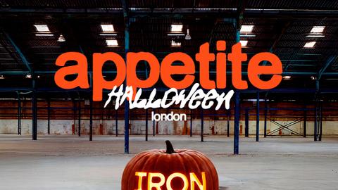 Appetite Halloween