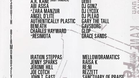✹ SBF'26 ✹ Avalon, M.O.T & Ormside ✹