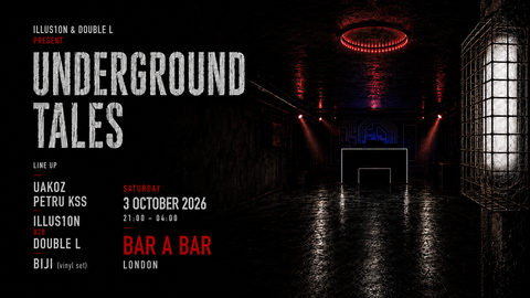 UNDERGROUND TALES