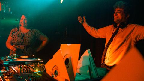 Beirut Groove Collective Summer Club: Natalie Shooter // Ernesto Chahoud // + Guests
