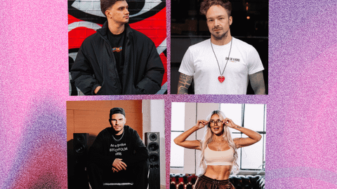 JORDAN PEAK, BEAVE, LOTTIE J - Lost Culture presents: Regulate