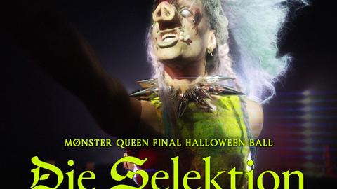 Mønster Queen - THE FINAL HALLOWEEN BALL w/ Die Selektion (LIVE)