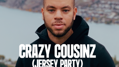 SETLIFE presents Crazy Cousinz (Jersey Party)