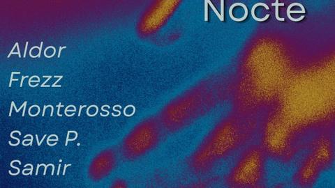JFF vol.5 INVITES Nocte