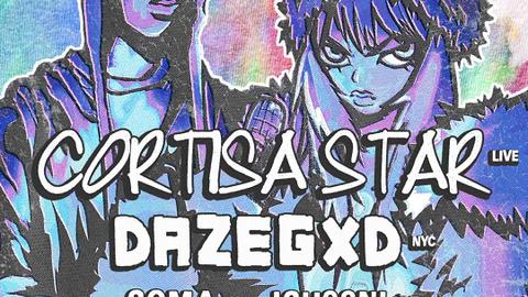 Nitecawr: Cortisa Star, Dazegxd