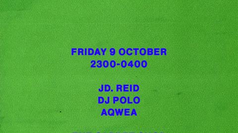 GRAVY* with JD REID, DJ Polo & Aqwea