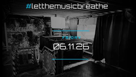 Mezzanine Rinse Out - Teez Takeover UMAD invites