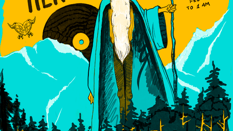 Heaven on Hertz presents... Tall Nico