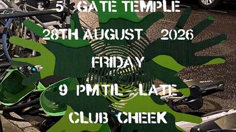 5 GATE TEMPLE ~ CARNIVAL WEEKEND