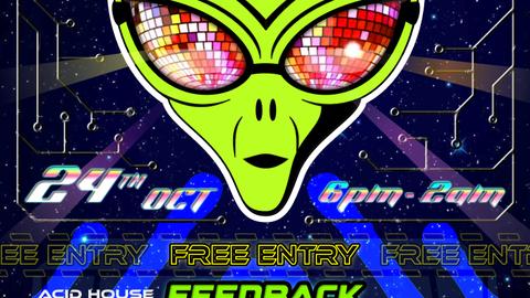Altar: Space Ravers
