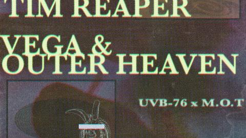 UVB-76 x MOT: Tim Reaper, Pessimist, Gremlinz, Anina & i-sha, Vega & Outer Heaven - Ethics MC