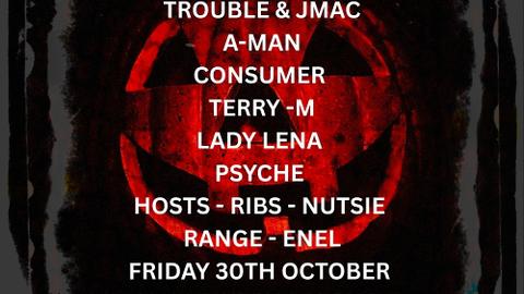 Format Music dnb London Halloween Special Free - Entry