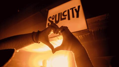 Soul City: House Music Every Saturday Night