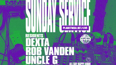 SUNDAY SERVICE LIVE