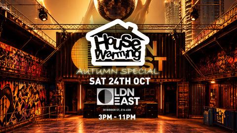 House Warming Day Party