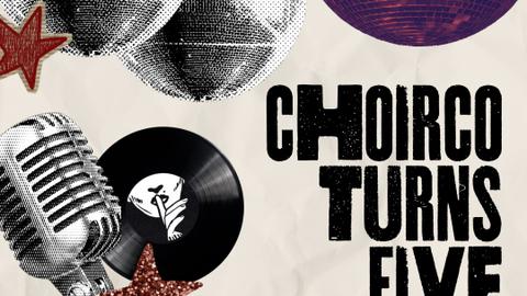 ChoirCo Turns Five: Karaoke & Pop Party