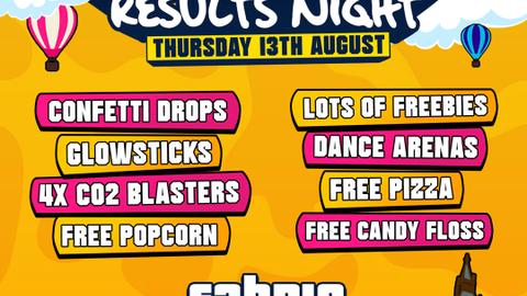 A-Level Results Night 2026