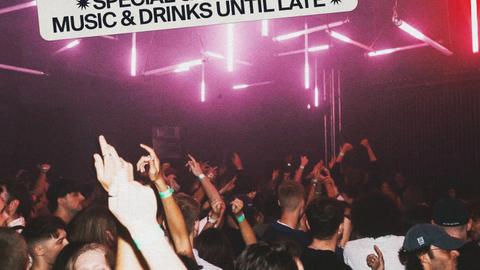 Night Tales Free Party: House & Tech House