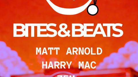 Bites & Beats x Padel Yard - In the Tent
