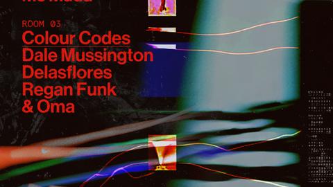 fabric: Sven Väth, Ben Sterling, Ms Mada, Dale Mussington, DELASFLORES, Regan Funk & Oma