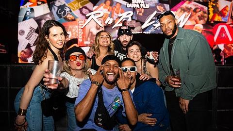 R'n'B LDN HALLOWEEN: The Old Skool R'n'B Day Party x Rae's - (Omeara)