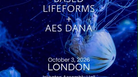 Carbon Based Lifeforms x Aes Dana