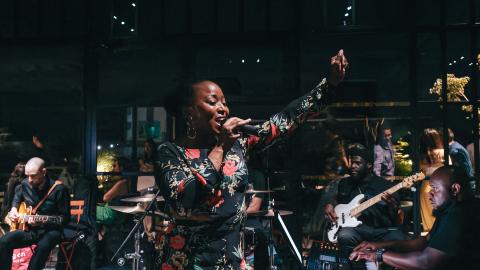 THE GROOVE KITCHEN
