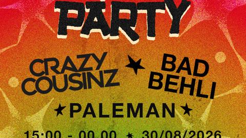 Quinn & Friends: Carnival Party