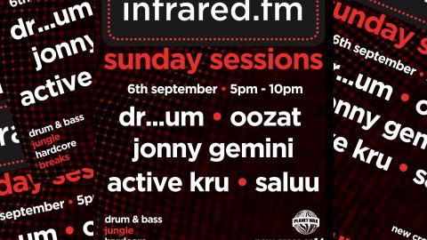 INFRARED.FM: SUNDAY SESSIONS