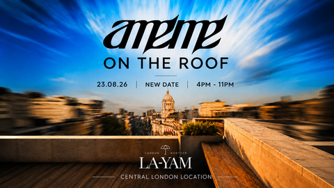 Ameme on the roof