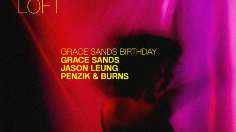 Grace Sands Birthday