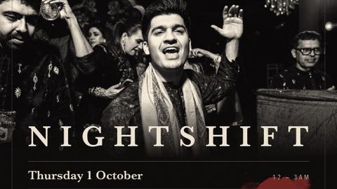 KVM presents: Nightshift