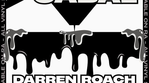 Hoxton Cabal: Darren Roach, Big Nick D, Harriet Gray (Vinyl Only)