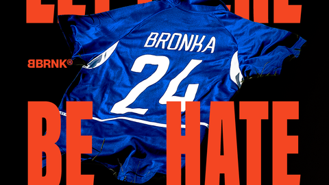 BRONKA HATES LONDON - New Date Added