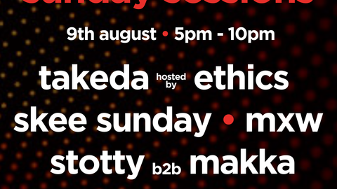 infrared.fm - sunday sessions