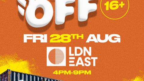 Take Off 16+ End Of Summer Open Air Rave