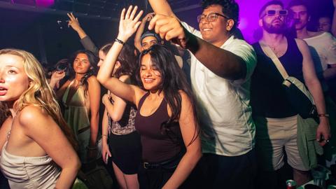 MATISSE & SADKO, YVES V, VION KONGER + MORE
