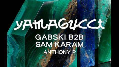 Paradox Nexus: Yamagucci - Thursdays at Gallery