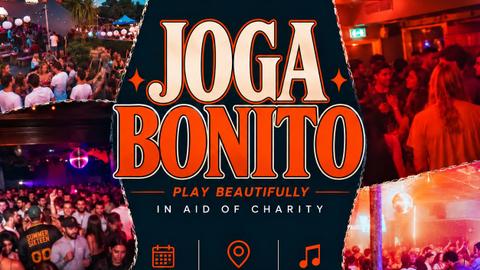 Joga Bonito - National Medical Schools x HotSpot