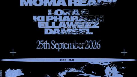 FLOORJAM 008 with MoMA Ready, LORA S, Ellaweez, Ki Pharaoh & Damsel