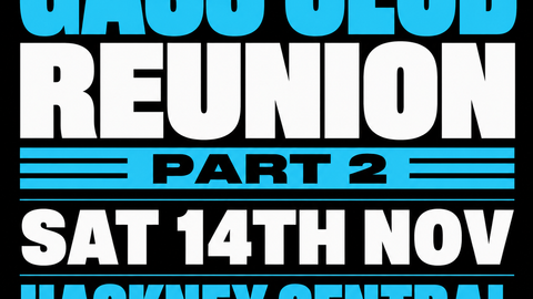 A One Night Stand Gass Club Reunion Part 2