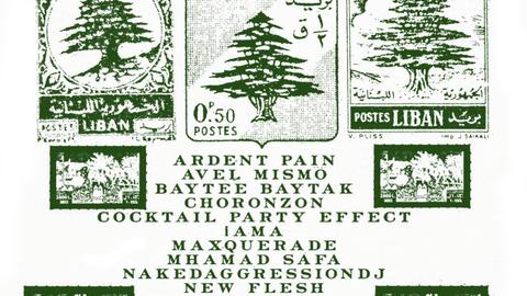 Impulse Control: Lebanon Fundraiser