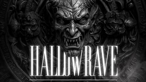 House is a feeling presents Hallowrave with Shine 879 dab & Ravedays