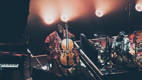Abel Selaocoe: live in London