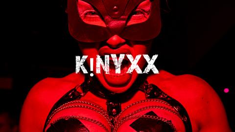 KINYXX LONDON - Fetish Edition (Opening Party)