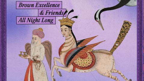 Brown Excellence gets Cheeky