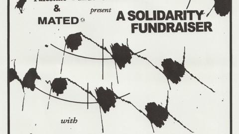 Palestine Funds Network x MATED